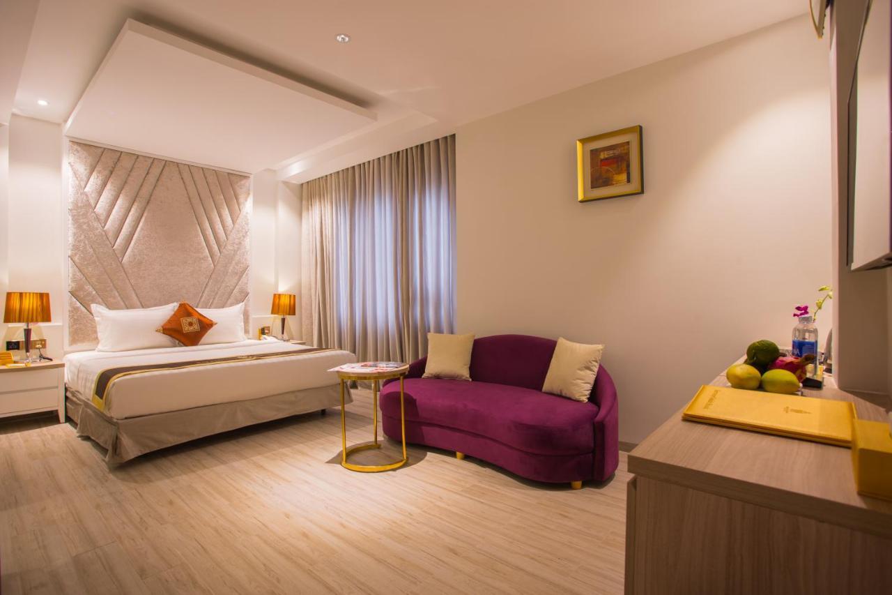 8B Hotel & Spa Ho Chi Minh City Exterior photo