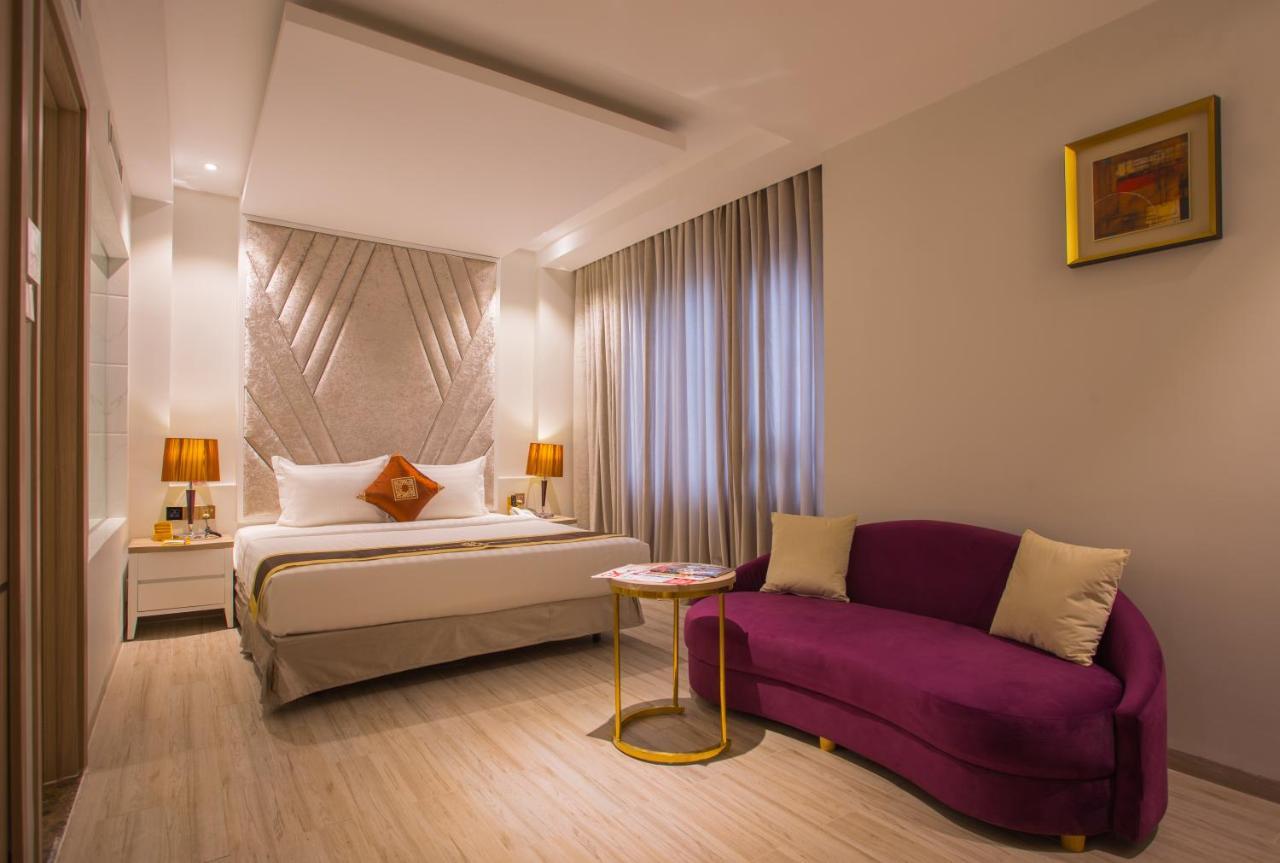 8B Hotel & Spa Ho Chi Minh City Exterior photo