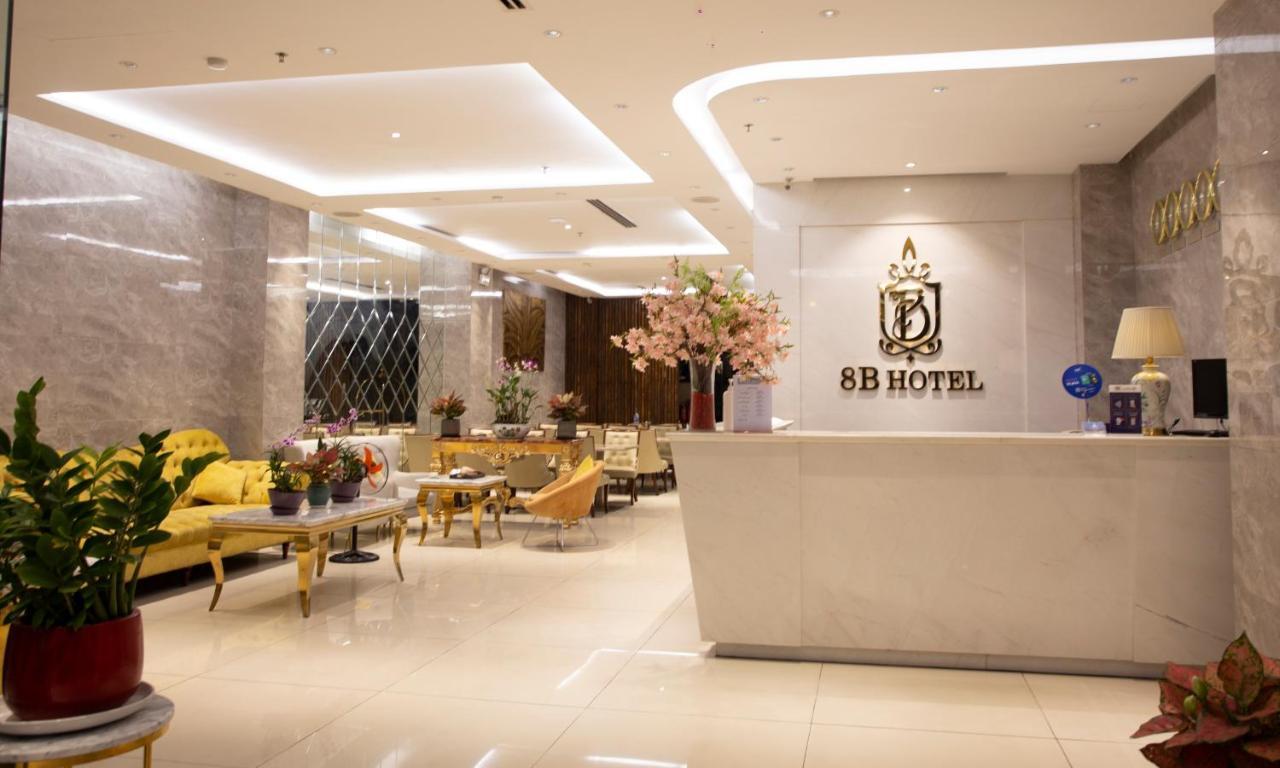 Nicecy 8B Hotel & Spa Ho Chi Minh City Exterior photo