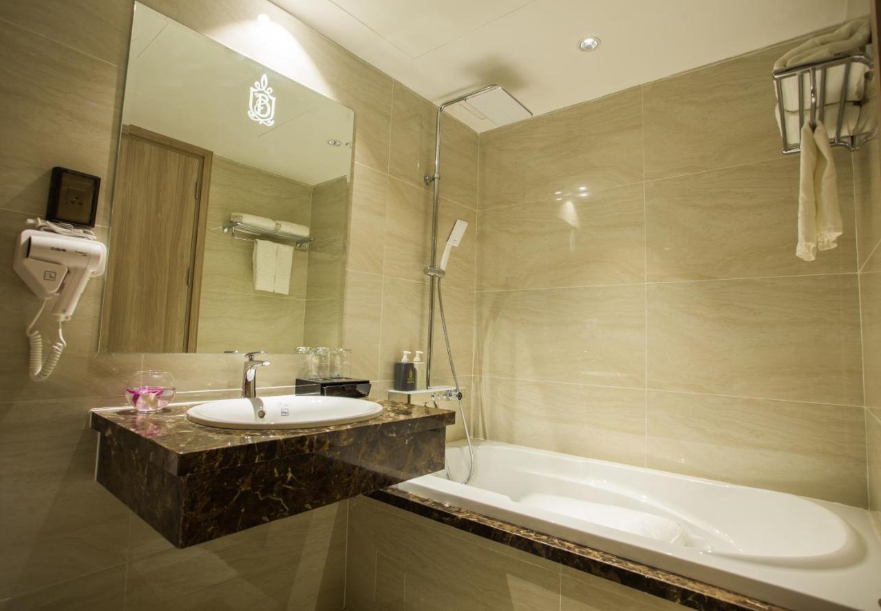 8B Hotel & Spa Ho Chi Minh City Exterior photo