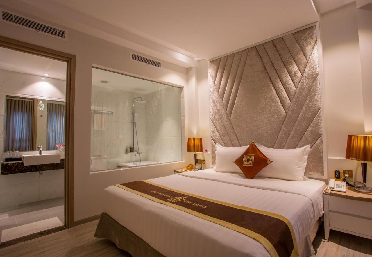 8B Hotel & Spa Ho Chi Minh City Exterior photo