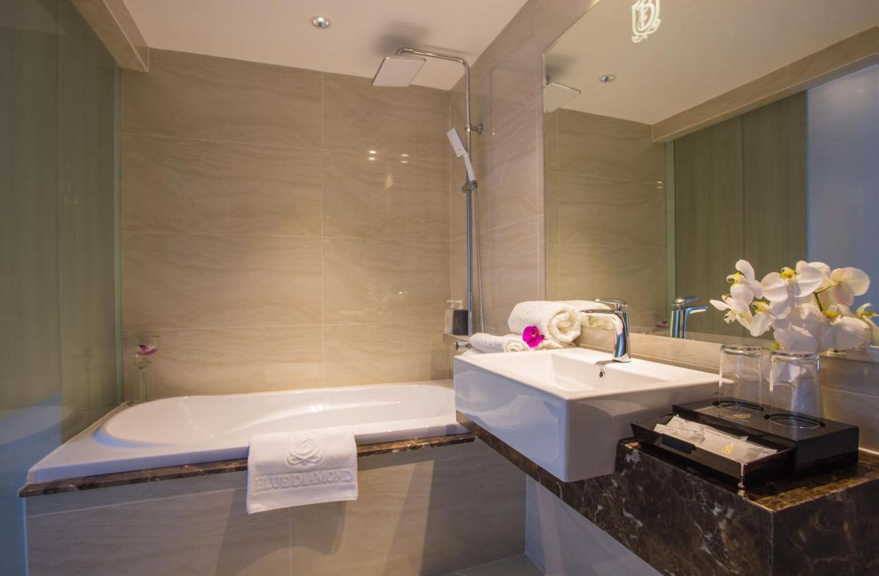 8B Hotel & Spa Ho Chi Minh City Exterior photo