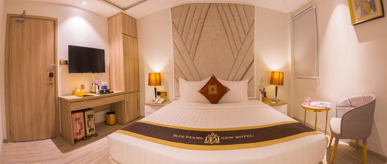 8B Hotel & Spa Ho Chi Minh City Exterior photo