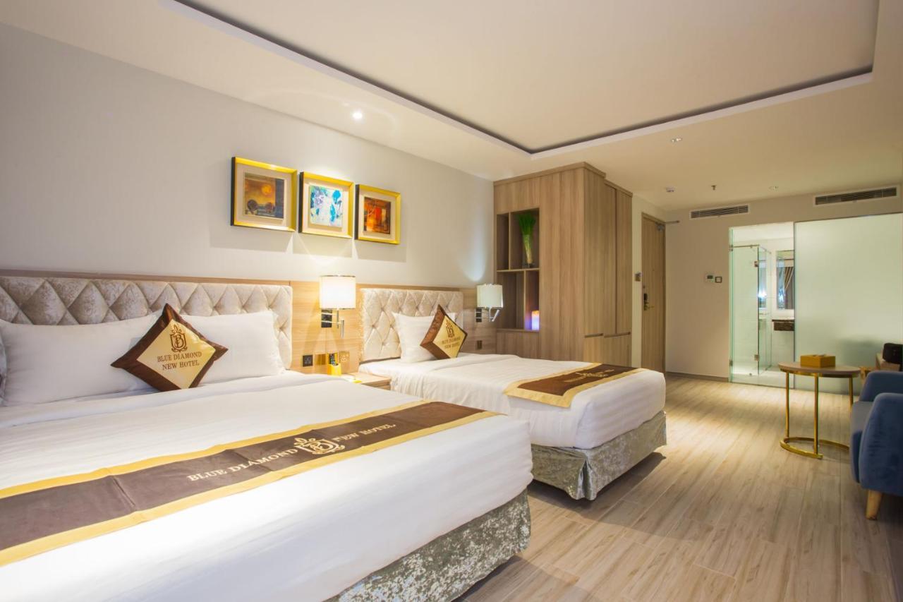 8B Hotel & Spa Ho Chi Minh City Exterior photo