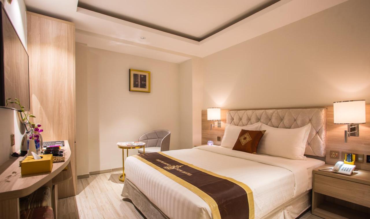 8B Hotel & Spa Ho Chi Minh City Exterior photo