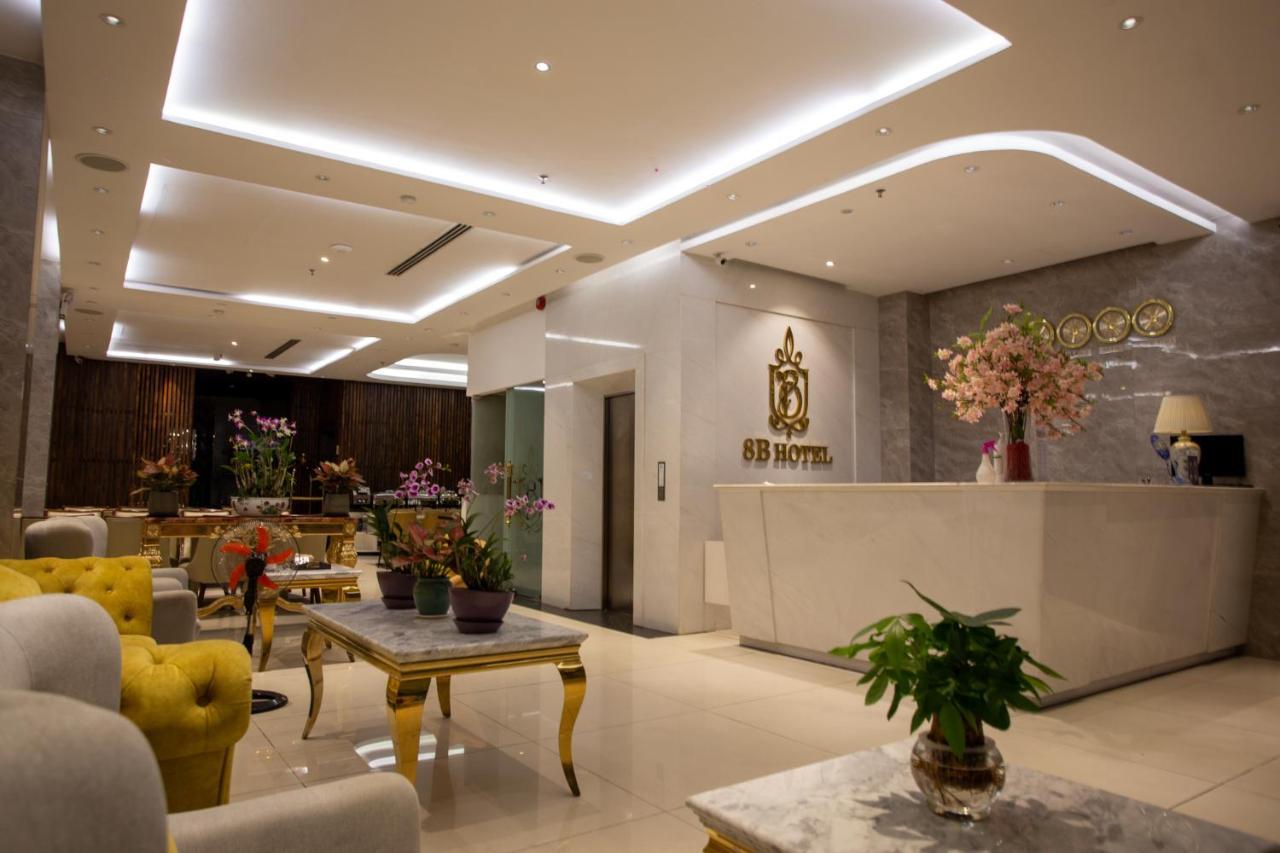 8B Hotel & Spa Ho Chi Minh City Exterior photo