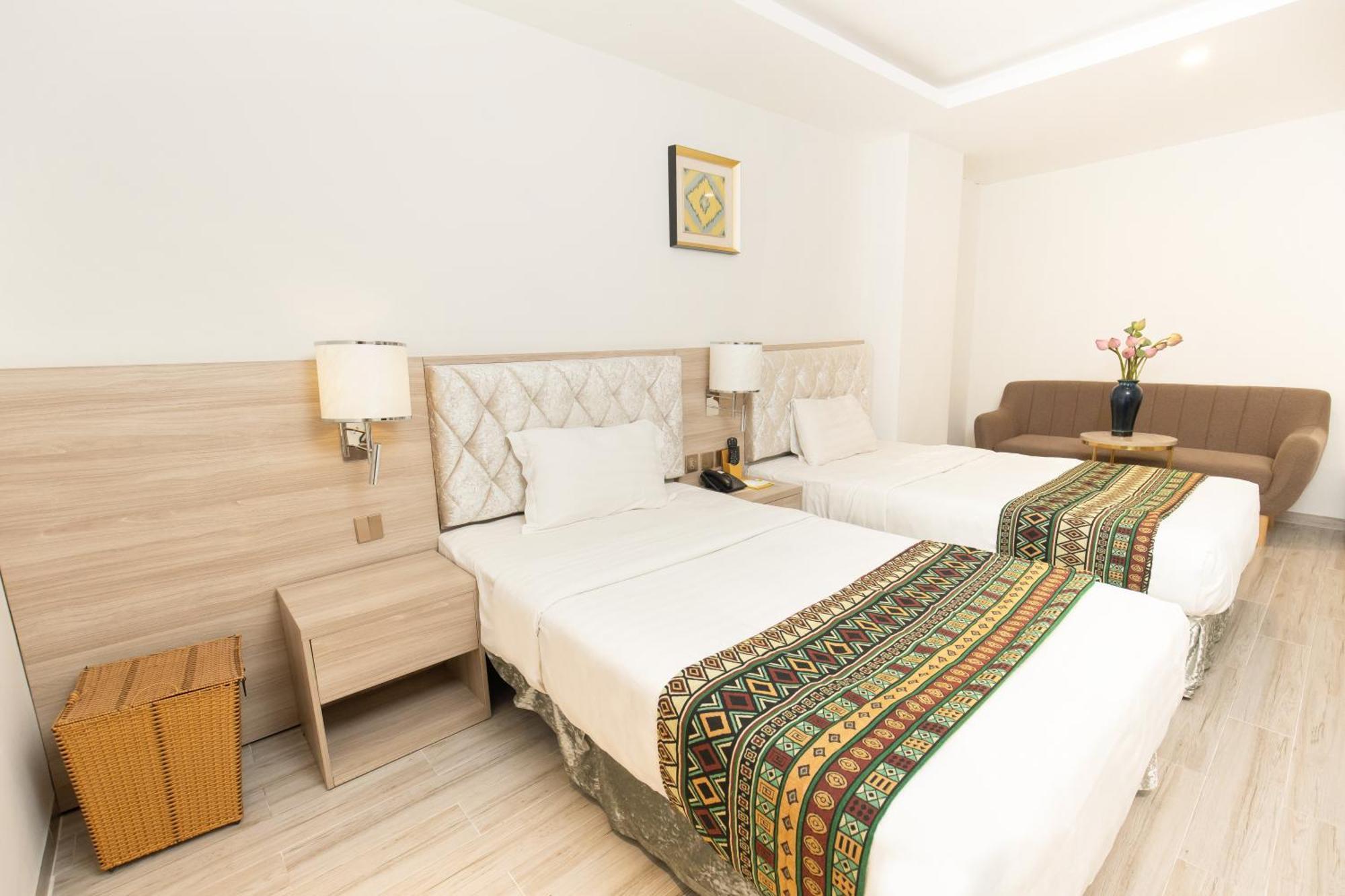 8B Hotel & Spa Ho Chi Minh City Exterior photo